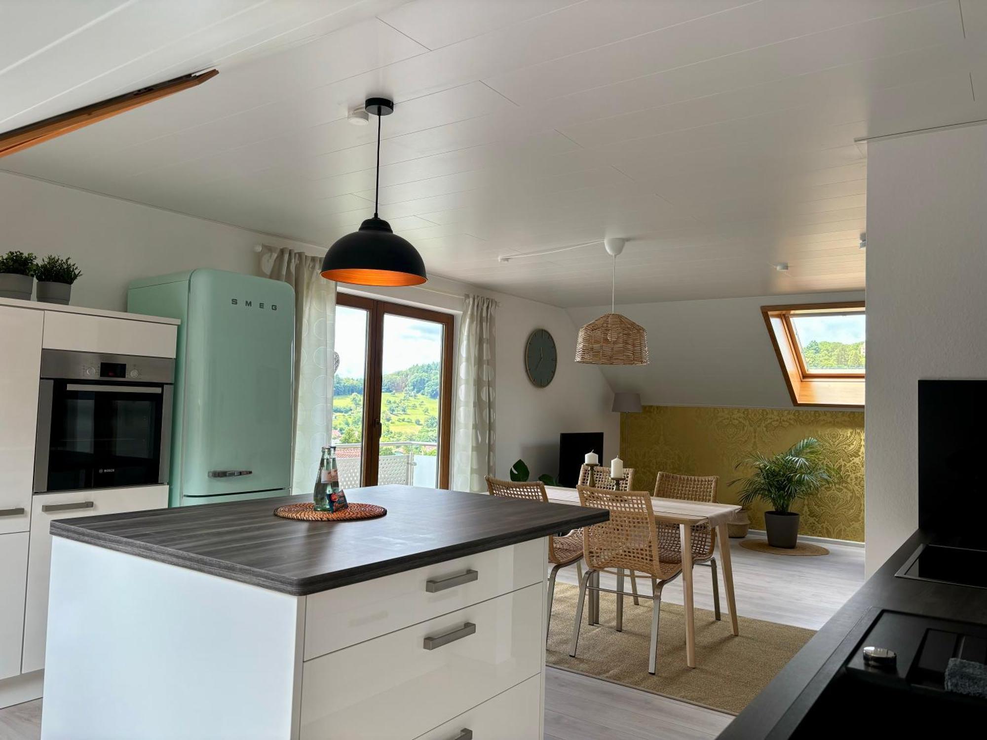 Apartment Minneburgblick Neckargerach Εξωτερικό φωτογραφία