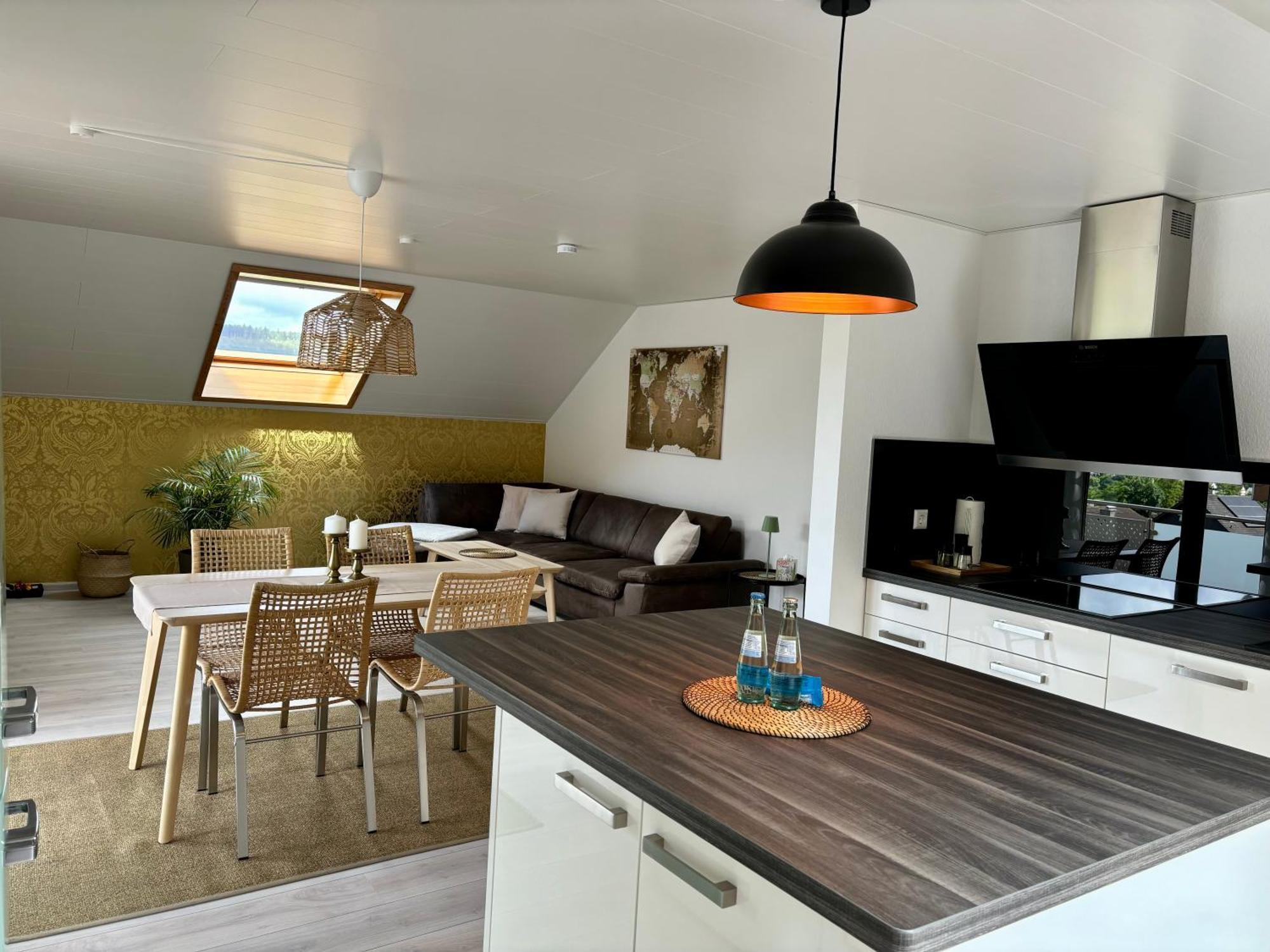 Apartment Minneburgblick Neckargerach Εξωτερικό φωτογραφία