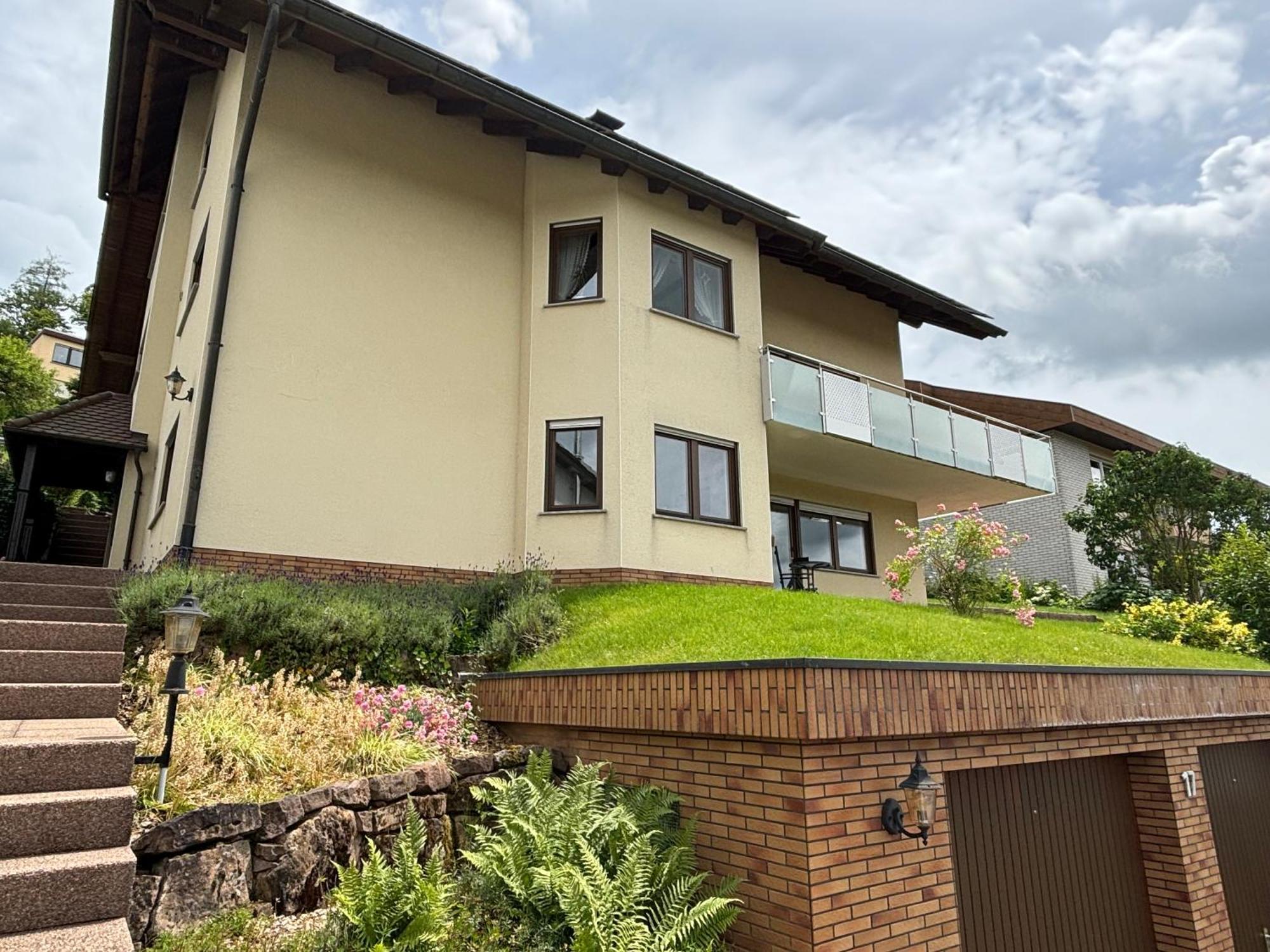 Apartment Minneburgblick Neckargerach Εξωτερικό φωτογραφία