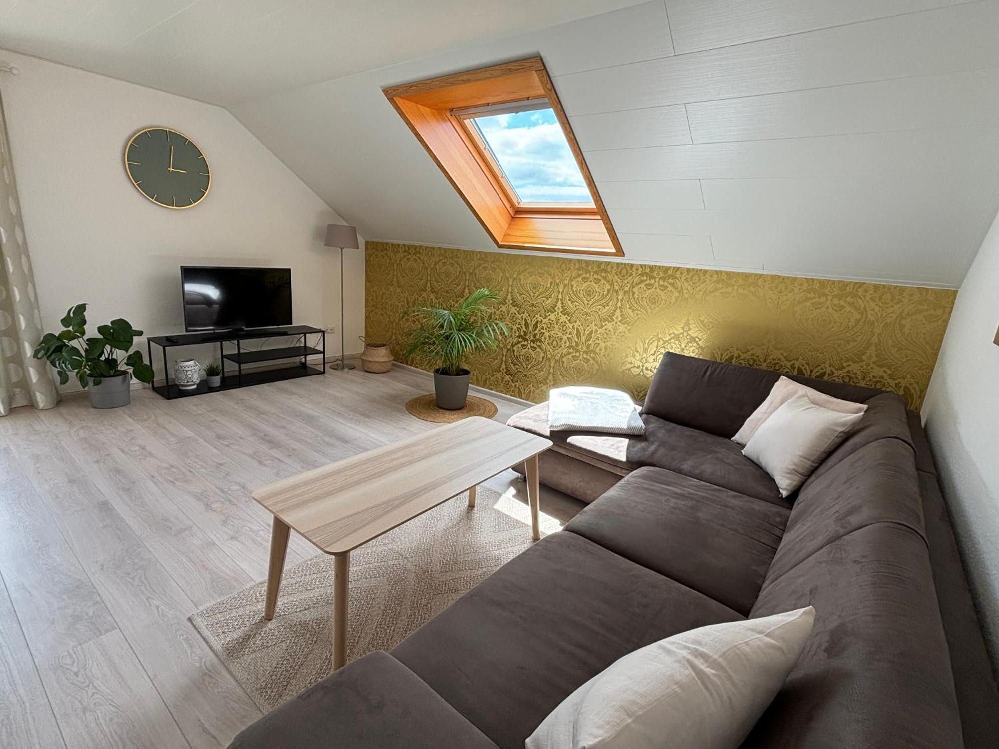 Apartment Minneburgblick Neckargerach Εξωτερικό φωτογραφία