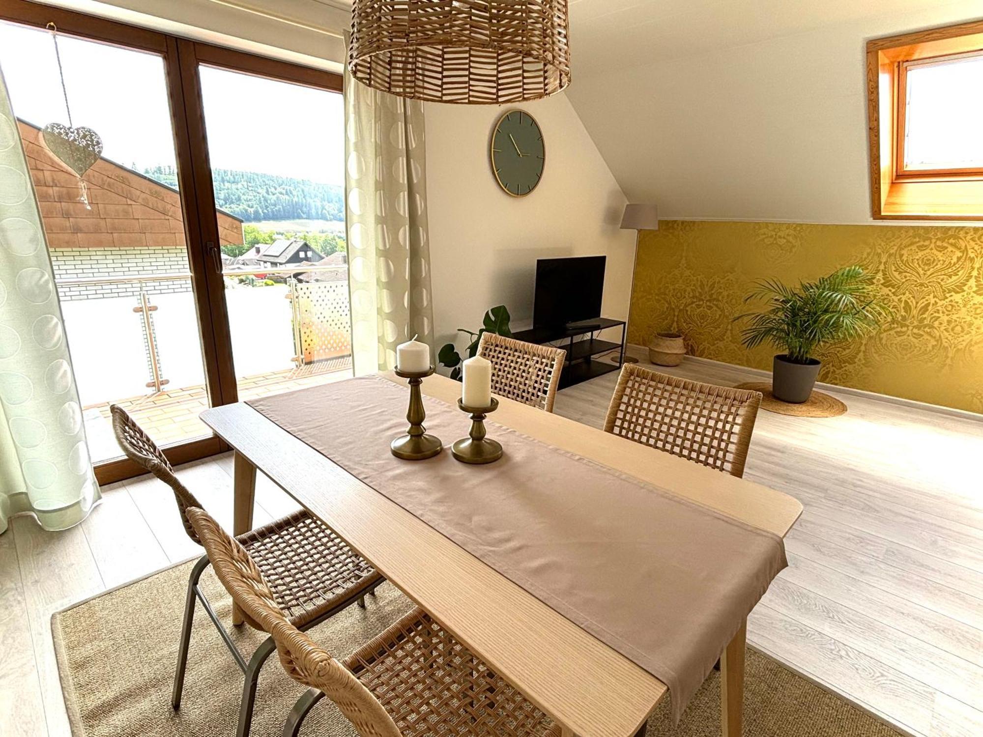 Apartment Minneburgblick Neckargerach Εξωτερικό φωτογραφία